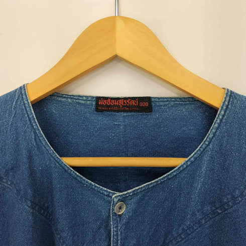MAUHOM SHIRTJACKET メンズ