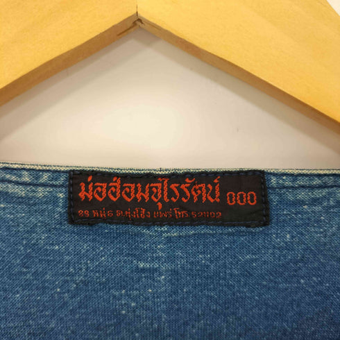 MAUHOM SHIRTJACKET メンズ