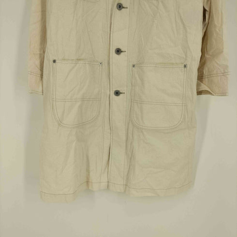 Raleigh THE R.L.G “EZ RIDE & SCRAMBLE” 1ST AMERICAN TOUR SERIES Vol.07 逃がし屋 GETAWAY DRIVERS JACKET ショップコート ワークコート メンズ JPN:L