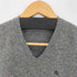 バーバリーブルーレーベル BURBERRY BLUE LABEL ワンポイント ウールベスト レディース import:M