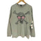 ステューシー Stussy ボーンスカル サングラス ロゴ L/S Tシャツ メンズ import:L