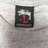 ステューシー Stussy ボーンスカル サングラス ロゴ L/S Tシャツ メンズ import:L
