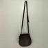 コーチ COACH OLD 80S USA製 ターンロック レザーショルダーバッグ レディース