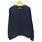 エディーバウアー Eddie Bauer 80S~90S 黒タグ ハイゲージコットンニット メンズ import:L