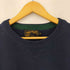 エディーバウアー Eddie Bauer 80S~90S 黒タグ ハイゲージコットンニット メンズ import:L
