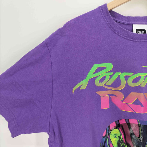 スワッガーバイエスダブリュージー SWAGGER by SWG Poisonous RAT グラフィック プリント S/S Tシャツ メンズ X