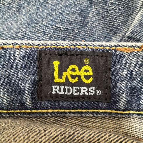 リー Lee RIDERS 201 STRAIGHT ストレート デニム パンツ メンズ 30