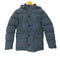 ビーミングバイビームス B:MING by BEAMS ALLIED DOWN 撥水パーカ メンズ JPN:S