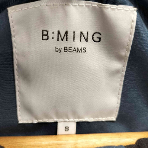 ビーミングバイビームス B:MING by BEAMS ALLIED DOWN 撥水パーカ メンズ JPN:S