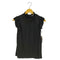 ザラ ZARA ノースリーブ プリーツ ブラウス レディース import:S