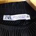 ザラ ZARA ノースリーブ プリーツ ブラウス レディース import:S