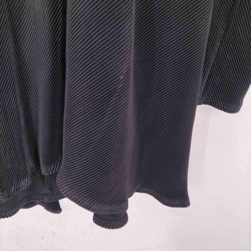 プリーツプリーズイッセイミヤケ PLEATS PLEASE ISSEY MIYAKE ベルテッドデザイン プリーツ ワンピース レディース