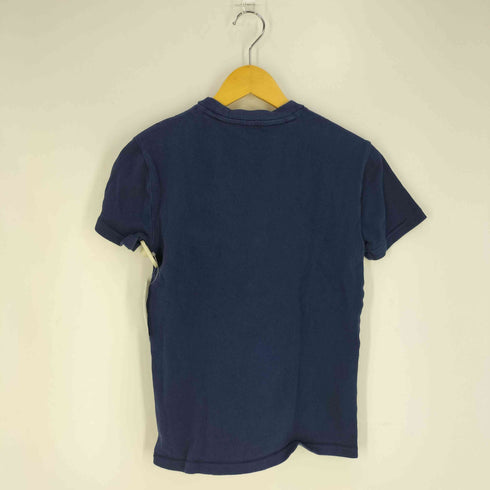 ポロラルフローレン POLO RALPH LAUREN ビッグポニー刺繍 クルーネックTシャツ レディース import:XS