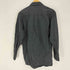 エディーバウアー Eddie Bauer 00S 黒タグ フラップポケット L/S チェック シャツ メンズ import:XS