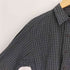エディーバウアー Eddie Bauer 00S 黒タグ フラップポケット L/S チェック シャツ メンズ import:XS