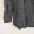 エディーバウアー Eddie Bauer 00S 黒タグ フラップポケット L/S チェック シャツ メンズ import:XS