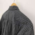 エディーバウアー Eddie Bauer 00S 黒タグ フラップポケット L/S チェック シャツ メンズ import:XS