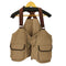 チャムス CHUMS Camping Vest キャンピングベスト メンズ import:M