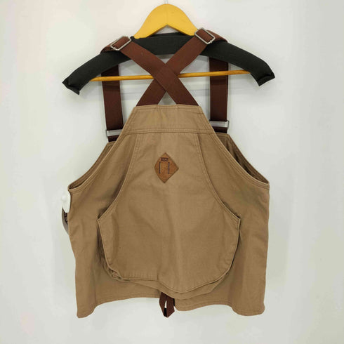 チャムス CHUMS Camping Vest キャンピングベスト メンズ import:M
