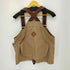 チャムス CHUMS Camping Vest キャンピングベスト メンズ import:M