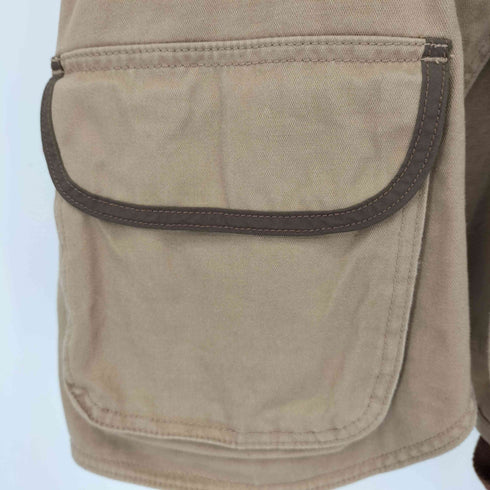 チャムス CHUMS Camping Vest キャンピングベスト メンズ import:M