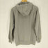 エディーバウアー Eddie Bauer リブ レイヤード ダブルジップ ラグランスリーブ パーカー メンズ import:XS