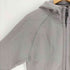 エディーバウアー Eddie Bauer リブ レイヤード ダブルジップ ラグランスリーブ パーカー メンズ import:XS
