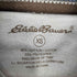 エディーバウアー Eddie Bauer リブ レイヤード ダブルジップ ラグランスリーブ パーカー メンズ import:XS