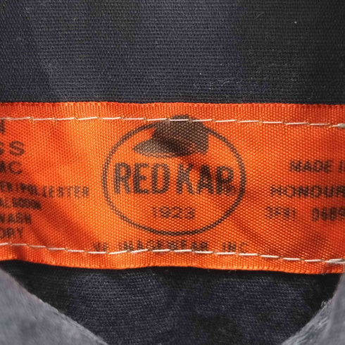 レッドキャップ RED KAP ワークシャツ メンズ import:S