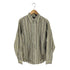 ギャップ Gap MADE IN INDIA ストライプ コットン シャツ メンズ import:M