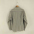 ギャップ Gap MADE IN INDIA ストライプ コットン シャツ メンズ import:M