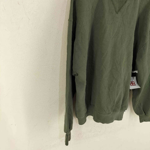 ラッセルアスレチック RUSSELL ATHLETIC USA製 ブランク クルーネックスウェット メンズ import:XL
