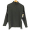 エディーバウアー Eddie Bauer アーム ライン ハーフジップ 鹿の子 スウェット メンズ import:XS