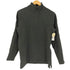 エディーバウアー Eddie Bauer アーム ライン ハーフジップ 鹿の子 スウェット メンズ import:XS