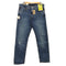 リーバイス Levis 502 レギュラー テーパード デニム フラッシャー加工 メンズ W34/L32