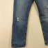 リーバイス Levis 502 レギュラー テーパード デニム フラッシャー加工 メンズ W34/L32