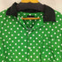 コットンパン COTTON PAN 水玉 開襟 S/S レーヨンシャツ メンズ JPN:4