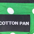 コットンパン COTTON PAN 水玉 開襟 S/S レーヨンシャツ メンズ JPN:4