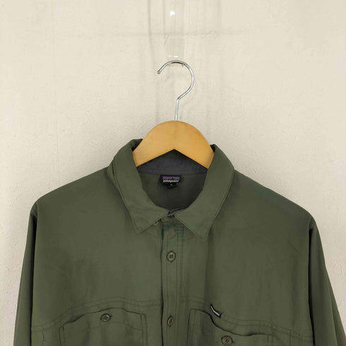 パタゴニア patagonia Lightweight Field Shirt メンズ import:M