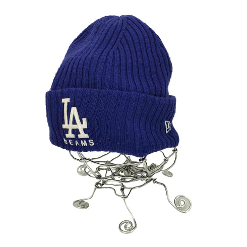 ニューエラ NEW ERA 刺繍 ニット帽 メンズ