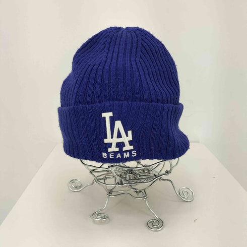 ニューエラ NEW ERA 刺繍 ニット帽 メンズ