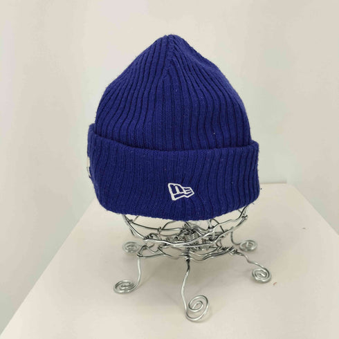 ニューエラ NEW ERA 刺繍 ニット帽 メンズ