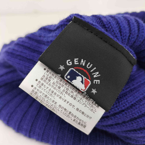 ニューエラ NEW ERA 刺繍 ニット帽 メンズ