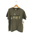 キャラクタープリント クルーネックTシャツ メンズ import:M