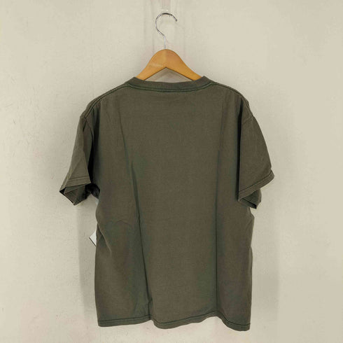 キャラクタープリント クルーネックTシャツ メンズ import:M