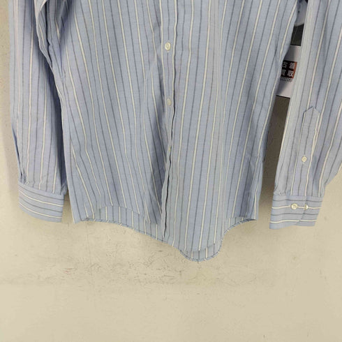 ブルックスブラザーズ BROOKS BROTHERS 1818 REGENT ストライプ BDシャツ メンズ import:S