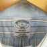 ブルックスブラザーズ BROOKS BROTHERS 1818 REGENT ストライプ BDシャツ メンズ import:S