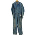 ブルーベル BLUE BELL SCOVILLジップ デニム つなぎ メンズ CHEST 42 REGULAR