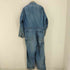 ブルーベル BLUE BELL SCOVILLジップ デニム つなぎ メンズ CHEST 42 REGULAR