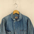 ブルーベル BLUE BELL SCOVILLジップ デニム つなぎ メンズ CHEST 42 REGULAR